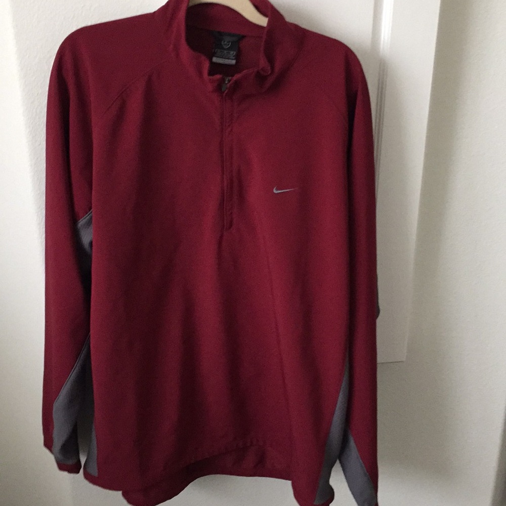 Nike Golf Clima-fit lightweight Jacket